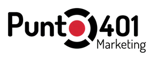 Logo de Punto401 Marketing