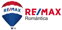 Logo de RE/MAX Romántica