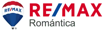Logo de RE/MAX Romántica Bienes Raíces